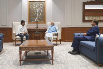 பிரதமர் மோடியை சந்தித்து மன்னிப்பு கேட்டாரா அமைச்சர் உதயநிதி? - உதயகுமார் பரபரப்பு பேட்டி