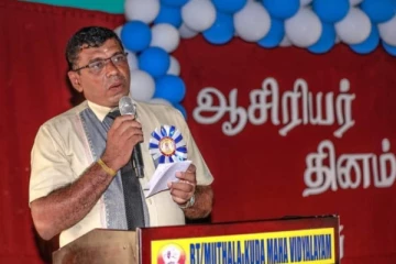 வடக்கு கல்விப் பணிப்பாளராக கிழக்கைச் சேர்ந்தவர் நியமனம்