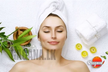 ලස්සනට වගේම නිරෝගීවත් ඉන්න කැමතියි නම් මේ ටික කරාම ඇති