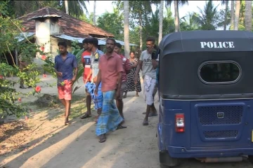 கிளிநொச்சியில் மகனின் தாக்குதலுக்கு இலக்காகிய பெற்றோர்: தந்தை மரணம் (video)