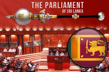 இன்றைய நாடாளுமன்ற அமர்வு ஆரம்பம்