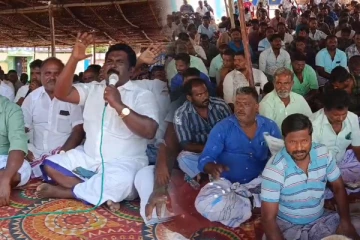 இரண்டாவது நாளாக தொடரும் தமிழக கடற்றொழிலாளர்களின் போராட்டம்
