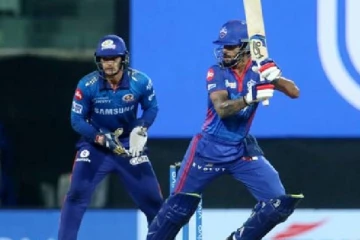 ஐபிஎல் கிரிக்கெட்: மும்பை அணியை பழிதீர்த்தது டெல்லி அணி
