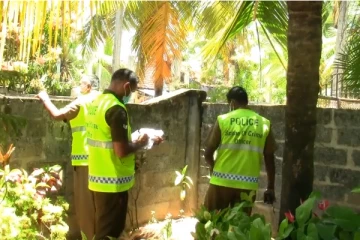 மட்டக்களப்பில் வீடு ஒன்றை உடைத்து கொள்ளையர்கள் கைவரிசை