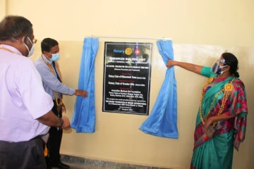 கிளிநொச்சியில்1.9 கோடி ரூபா செலவில் இரத்த சுத்திகரிப்பு சிகிச்சை நிலையம் திறப்பு