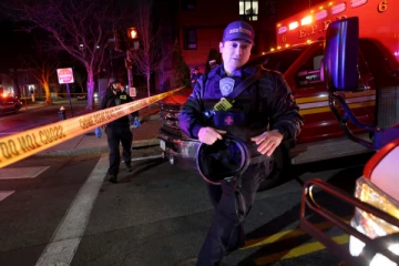 அமெரிக்க பல்கலைக்கழகத்தில் துப்பாக்கிச் சூடு ; இருவர் பலி