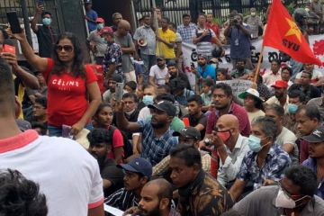 ශිෂ්‍ය පාගමනට අධිකරණය දුන් නියෝගය..!