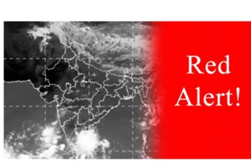 கொட்டித் தீர்க்கும் கனமழை - தமிழ்நாட்டில் 16 மாவட்டங்களுக்கு ‘ரெட் அலர்ட்’