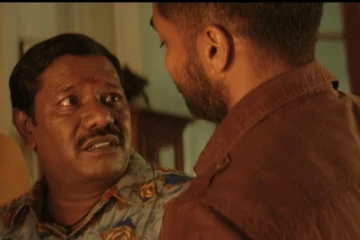 கருணாஸூக்காக மண்டியிட்டு வேண்டிய நடிகர் சூர்யா - நெகிழ்ச்சியடைந்த ரசிகர்கள்