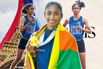 பாரிஸ் ஒலிம்பிக்கிலிருந்து தருசி கருணாரத்ன வெளியேற்றம்