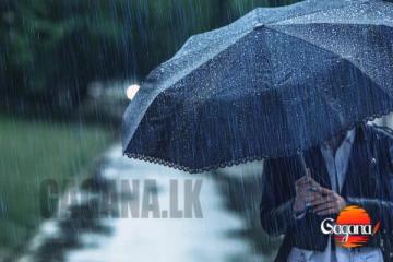 අදත් සුළං තදයි පළාත් කිහිපයකට විටින් විට වැසි