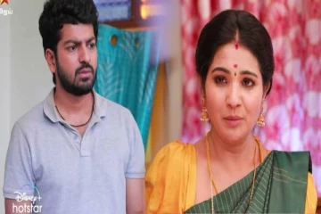 Pandian Stores 2: போட்டோவை மாத்தி அனுப்பிய தங்கமயில்- சிக்கலை எப்படி சமாளிக்க போகிறார்?
