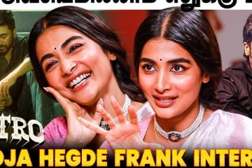 நடிகை பூஜா ஹெக்டே Exclusive பேட்டி.. ரெட்ரோ, ஜனநாயகன் பற்றி கூறிய தகவல்