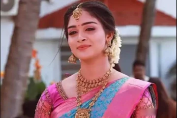 கார்த்திகை தீபம் சீரியல் நடிகை அர்த்திகாவின் புதிய தொடர்.. சன் டிவியில் விரைவில், ஹீரோ யார் தெரியுமா?