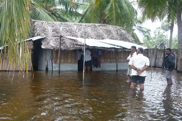 வடக்கு உட்பட பல பகுதிகளில் கொட்டப்போகும் மழை | Further Rainfall Exceeding 100 Mm