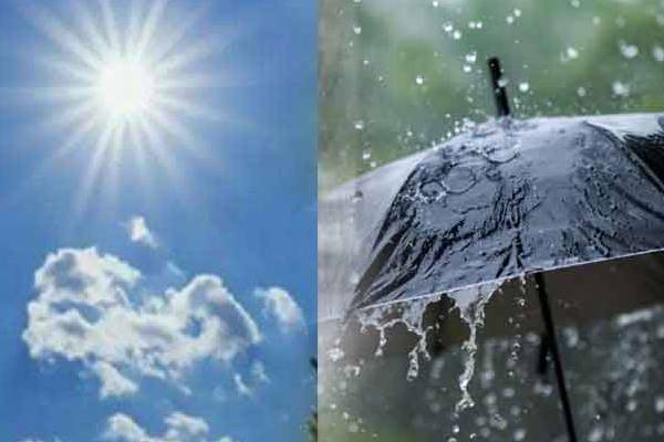 அடுத்த 36 மணிநேரத்தில் வானிலையில் ஏற்படவுள்ள மாற்றம் | Weather Forecast For The Next 36 Hours