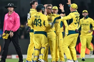 டேவிட் வார்னர் - மிட்செல் மார்ஷ் அதிரடி ஆட்டம்! பாகிஸ்தானை வீழ்த்திய ஆஸ்திரேலியா