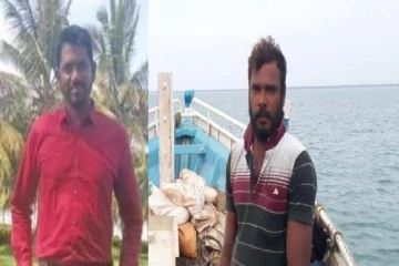யாழ்ப்பாணத்தில் கடற்றொழிலுக்கு சென்ற இருவர் மாயம் : குடும்பத்தினர் கலக்கம்