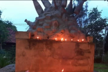 மெரீனா கடற்கரையில் முள்ளிவாய்க்கால் நினைவுச்சின்னம்! தமிழக அரசிடம் கோரிக்கை