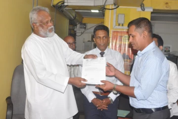 வடகடல் நிறுவனத்திற்கான புதிய அலுவலகம்: திறந்து வைத்தார் டக்ளஸ் (Photos)