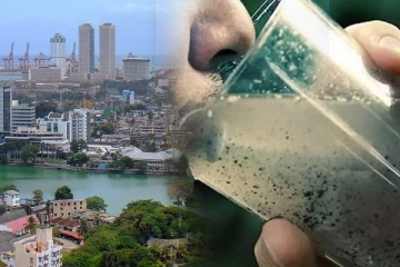 கொழும்பில் விநியோகிக்கப்படும் குடிநீரில் ஆபத்து - மக்களுக்கு எச்சரிக்கை