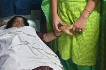 ஓடும் ரயிலில் துடித்த கர்ப்பிணி! திகைத்து நின்ற கணவர் - மருத்துவராக மாறிய மாணவி