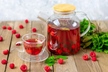 கருப்பையை பலப்படுத்தும் தேநீர்: வீட்டிலேயே செய்வது எப்படி?