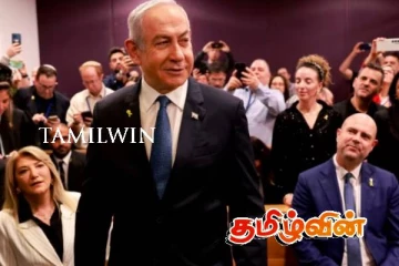 இலஞ்ச ஊழல் வழக்குகளில் சிக்கிய இஸ்ரேல் பிரதமர் நெதன்யாகு