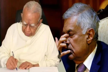 தேர்தல் வாக்குறுதியையாவது நிறைவேற்ற வேண்டும் ரணில் : சம்பந்தன் சுட்டிக்காட்டு