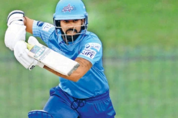 ගාල්ලෙන් කොළඹට ලැබුණු ඉලක්කය..