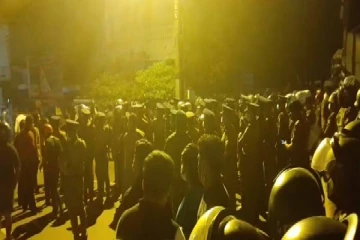 கடமைகளை செய்ய முடியாமல் தவிக்கும் பொலிஸார்