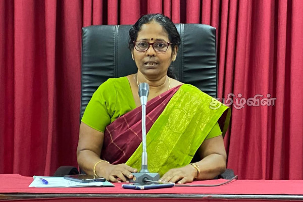 கடமைகளை பொறுப்பேற்க உள்ள வடமராட்சி கிழக்கு பிரதேச செயலக புதிய பிரதேச செயலர் | New Divisional Secretary Of Vadamarachchi East