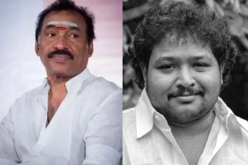 நடிகர் கார்த்திக் சபேஷ் காலமானார்.. தேவா குடும்பத்தில் மற்றொரு சோகம்