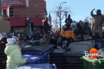 ඇමරිකාවේ වෙඩි තැබීමකින් සිවිල් වැසියෙකු මරුට