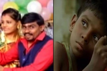 ’காதல்’ திரைப்படத்தில் சிறுவனாக நடித்த நடிகரை நினைவிருக்கா? தற்போது இளைஞராகிவிட்ட அவருக்கு திருமணம்! புதுமணத்தம்பதியின் புகைப்படங்கள்