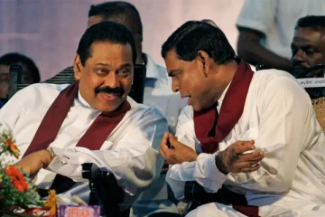 மகிந்த பதவி விலக தீர்மானம் எடுக்கலாம் - பசில் வெளியிட்ட தகவல்