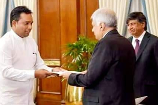 மட்டக்களப்பு மாவட்ட அபிவிருத்திக்குழு இணைத்தலைவராக அமைச்சர் வியாழேந்திரன் நியமனம் (Photos) | Viyalendiran Got District Development Committee