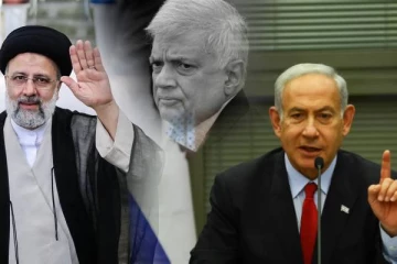 இலங்கை பக்கம் திரும்பிய இஸ்ரேலின் பார்வை: ஈரான் அதிபரின் விஜயத்திற்கு எதிர்ப்பு