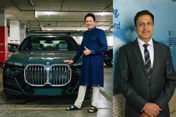 கல்வித்தகுதி வெறும் 12ம் வகுப்பு... அவர் நிறுவனத்தின் சந்தை மதிப்பு ரூ 21,000 கோடி