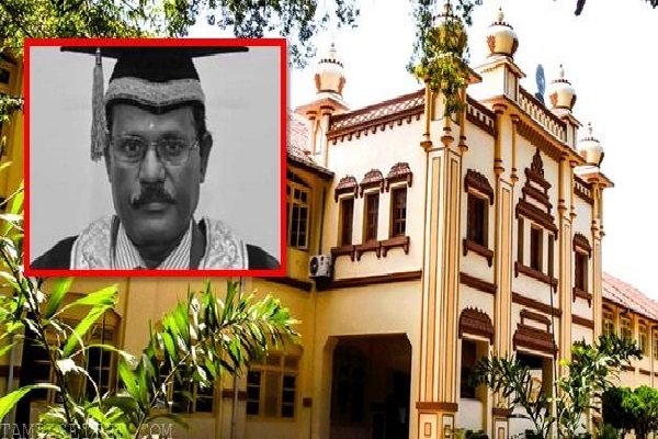 பேராசிரியர் விக்னேஸ்வரனின் இறுதிநிகழ்வு தினம் அறிவிப்பு | Announcing Prof Wigneswarans Funeral