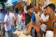 வருமான வரி அறவீட்டில் ஏற்பட்ட குழப்பம் - நிலைமையை கட்டுக்குள் கொண்டு வந்த பொலிஸார்