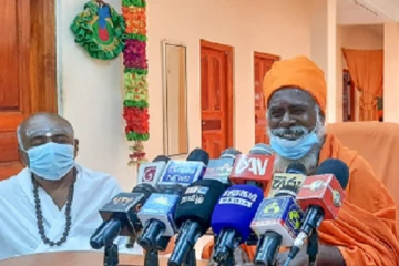 சகல வைபவங்களையும் ஒத்திவைத்து உயிர்களை பாதுகாத்துக் கொள்ளுங்கள் - நல்லை ஆதினம்
