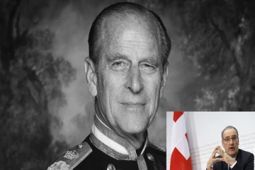 பிரித்தானிய இளவரசர் பிலிப் மரணத்துக்கு சுவிட்சர்லாந்து வெளியிட்டுள்ள இரங்கல் செய்தி