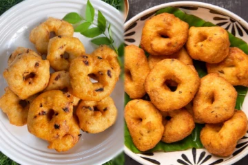 உளுந்தே இல்லாமல் உடனடி மெதுவடை.., 10 நிமிடத்தில் செய்வது எப்படி?