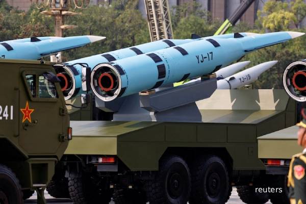 பெரும் விமானம் தாங்கிக் கப்பல்களை மூழ்கடிக்கும் ஏவுகணை... ஈரானும் சீனாவும் ஒப்பந்தம் | China Iran Deal For Missiles