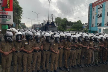 பொலிஸார் மீதான ஊழல் குற்றச்சாட்டுகள் தொடர்பில் விசாரணை