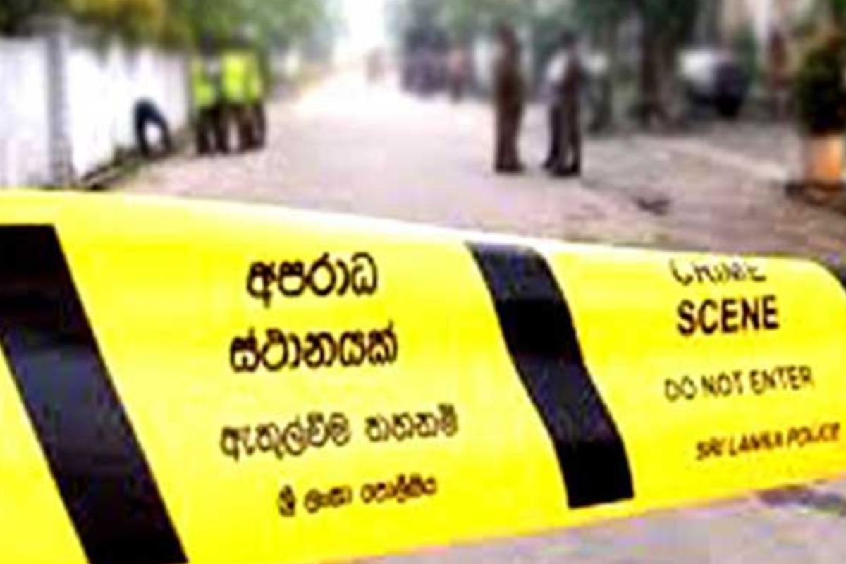 மட்டக்களப்பில் மதுபானம் அருந்த பணம் தர மறுத்த தாயை தாக்கிவிட்டு தப்பியோடிய மகன்.. தாய் பரிதாப மரணம் | 19 Years Old Son Arrested For Attacking Mother