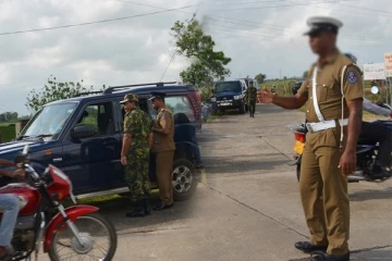 தமிழர் பகுதியில் இடம்பெற்ற விபத்தில் இருவர் படுகாயம்