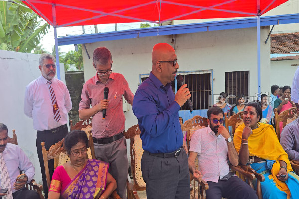 யாழ்.மத்திய கல்லூரியில் ஏற்பட்ட குழப்பம் : விளையாட்டுத்துறை அமைச்சருக்கு வந்ததே கோபம் | Jaffna Central College Sports Minister Is Angry