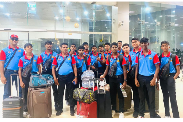 சர்வதேச கூடைப்பந்தாட்ட போட்டிக்காக தாய்லாந்து புறப்பட்ட மட்டக்களப்பு சென் மைக்கல் கல்லூரி | St Michael S College Batticaloa சர்வதேச கூடைப்பந்தாட்ட போட்டிக்காக தாய்லாந்து புறப்பட்ட மட்டக்களப்பு சென் மைக்கல் கல்லூரி | St Michael S College Batticaloa